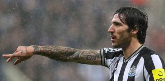 Italian Football Player Sandro Tonali Disqualified for 10 Months