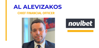 New Novibet CFO: Al Alevizakos will lead the company’s expansion in Latin America