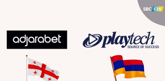 Playtech Expands Its Horizons: New Partnership with Adjarabet Opens Access to the Markets In Georgia and Armenia