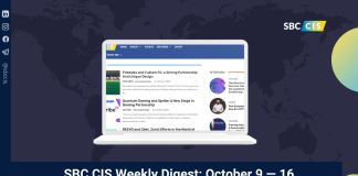 SBC CIS Weekly Digest: October 9 — 16