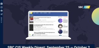 SBC CIS Weekly Digest: September 25 — October 2