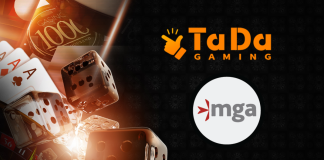 TaDa Gaming is officially licensed by MGA