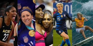 Women’s Sports Make Up Only 15% Of Sports Media Coverage