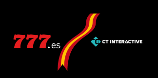Casino777 Expands Its Offer In The Spanish Market with Games from CT Interactive