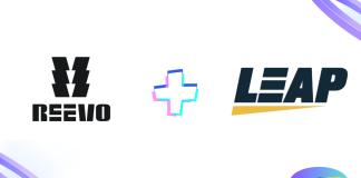 REEVO Rises to a New Level in Collaboration with Leap Gaming