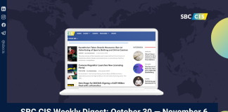 SBC CIS Weekly Digest: October 30 — November 6, 2023
