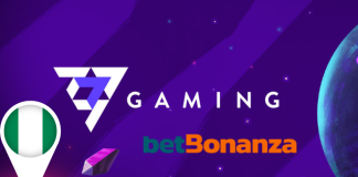 7777 Gaming Debuts in Nigeria via BetBonanza