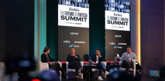 SOFT2BET at the Forbes Future of Fintech Summit: New Horizons of Motivational Engineering Technologies