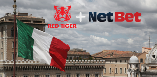 Cooperation Between NetBet Italia and Red Tiger: New Prospects