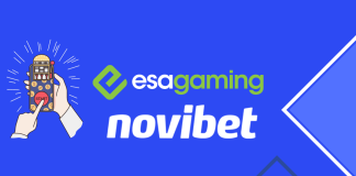 ESA Gaming and Novibet Enter Into an Agreement for Global Content Distribution