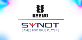 Partnership Between REEVO and SYNOT Games: A New Stage of Development