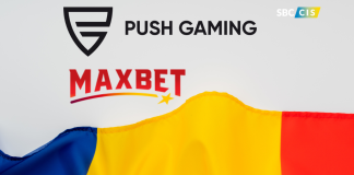 Push Gaming Strengthens Its Position in Romania Thanks to Cooperation with Maxbet.Ro