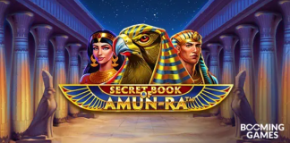 Secrets of the Ancient World: New Slot From Booming Games – Secret Book of Amun-Ra