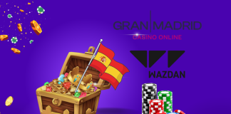 Wazdan Enters into Partnership with Gran Madrid Casino Online through Light & Wonder