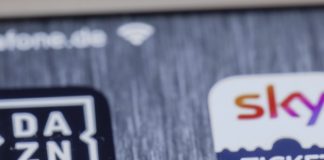 DAZN App to Go Live With Sky UK in 2024