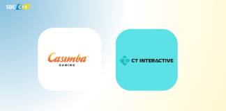CT Interactive Enters into Partnership with Casimba Gaming