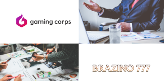 Gaming Corps: Swedish Games Provider Enters Partnership with Belarusian Operator Brazino777