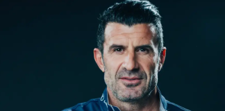 Portuguese Footballer Luis Figo: The New Face of the Lebull Brand