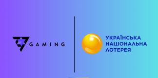 7777 Gaming Delivers Customized Content to Ukrainian National Lottery