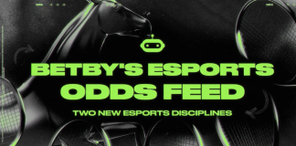 Betby Expands Betting Options: Meet eTennis and eHorse in a New Esports Experience