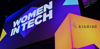 Kindred: New Initiatives to Support Women in Tech Sweden