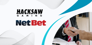 NetBet Denmark and Hacksaw Gaming Collaborate to Craft Unique Gaming Experiences