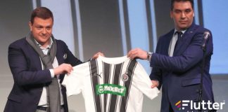 MaxBet Nets Record Sponsorship of FK Partizan Belgrade