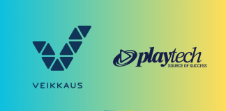Veikkaus and Playtech Join Forces for live casino games
