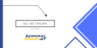 AdmiralBet and 1X2 Network Announce a Strategic Partnership to Strengthen Their Market Position