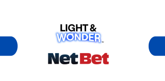 NetBet and Light & Wonder Casinos Team Up for a Vibrant Gaming Experience
