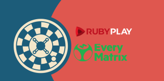 RubyPlay and EveryMatrix Forge Alliance for Long-Term Growth in the Gambling Industry