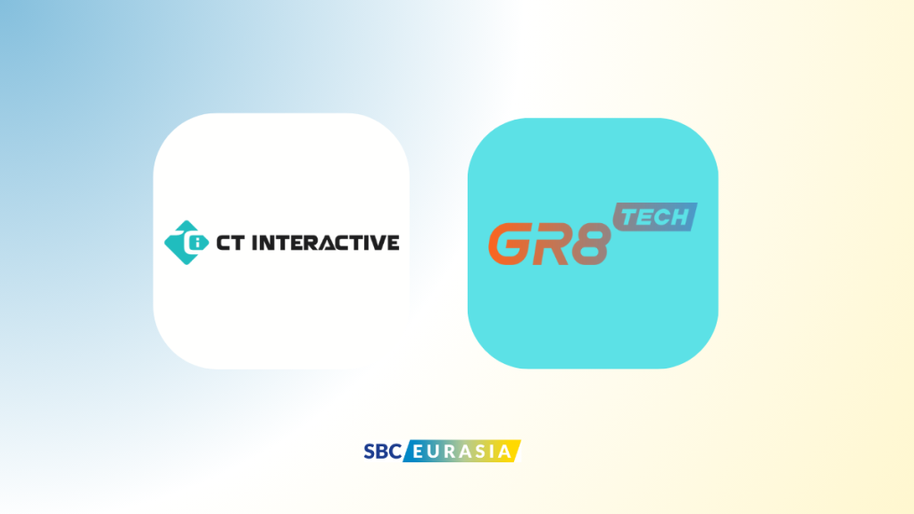 CT Interactive and GR8 Tech Enter into an Important Agreement - SBC ...