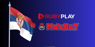 Cooperation Between RubyPlay and MaxBet Flutter: New Opportunities in the Serbian Gaming Market
