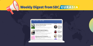 SBC Eurasia Weekly Digest: April 1 — 8, 2024