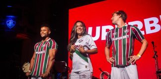 Superbet and the Brazilian club Fluminense have signed a sponsorship agreement