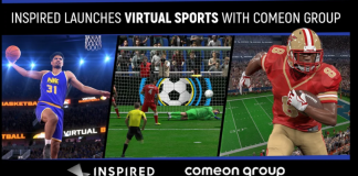 Partnership Between INSPIRED and ComeOn Group: A New Look at Virtual Sports