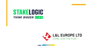 Stakelogic Enriches L&L Europe Slots and Live Casino with Its Content