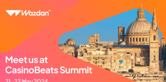 Wazdan Aims for Success at Casino Beats Summit Malta