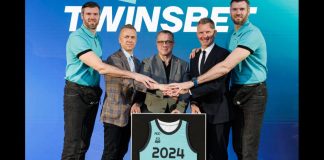 Nese Partners with BC Wolves to Launch Twinsbet in Lithuania