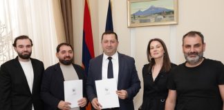 Fastex supports the development of sports in Armenia