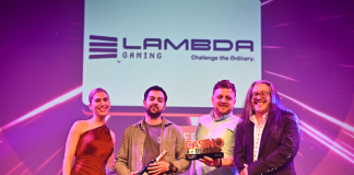 Lambda Gaming Shines at CasinoBeats 2024 with 8Bit Football Twinko