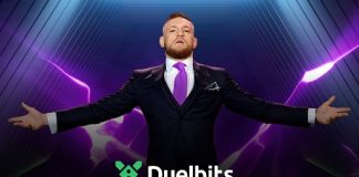 Duelbits has Formed a Partnership with UFC Legend Conor McGregor