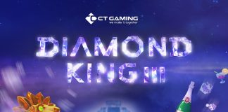CT Gaming Expands Presence in Romania with Diamond King 3