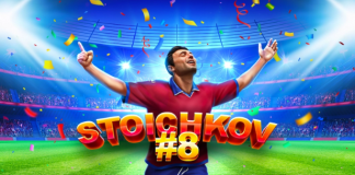 Amusnet Launches Slot Machine Featuring Stoichkov Ahead of Euro 2024