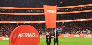 New Three-Year Agreement: Betano and Benfica Continue Their Partnership