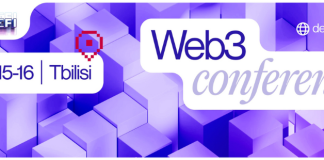 Welcome to Tbilisi: International Web3 Conference Hosted by DeGameFi
