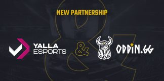 Oddin.gg Enters Exclusive Partnership with YaLLa Esports