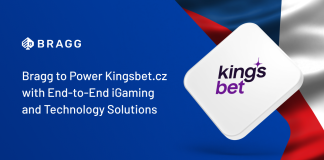 Bragg Gaming Enters Czech Market with Kingsbet.cz Launch