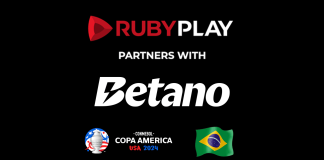 Exclusive Copa America Game Edition of Immortal Ways Launched by RubyPlay and Betano