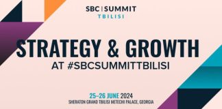 SBC Summit in Tbilisi: a Step Towards a Technological Future for Business